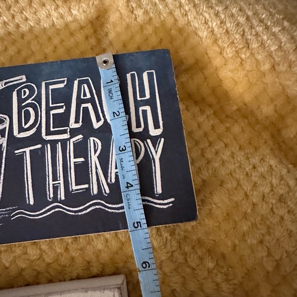 Three Beach Themed Signs - Picture 6 of 11